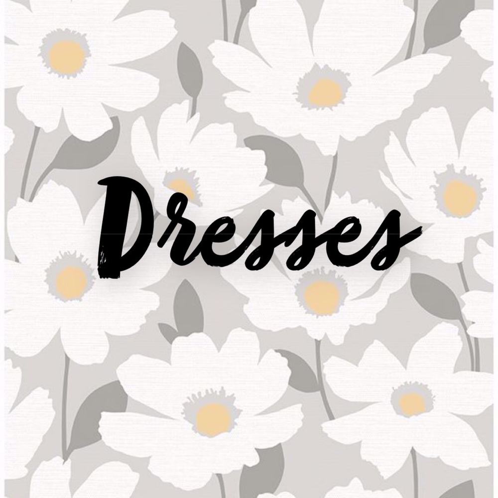 Dresses for sale